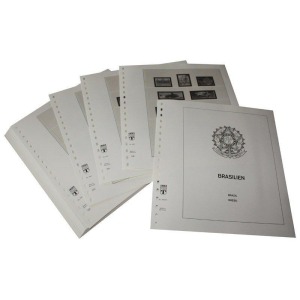 LINDNER - Brasile 1987-1993