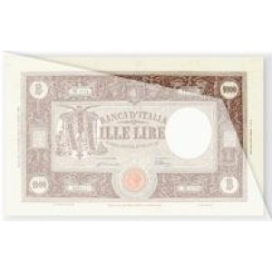 ABAFIL - Buste per cartamoneta PAPER MONEY LARGE 263x162 mm - 25 pz.
