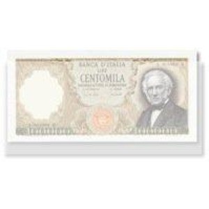 ABAFIL - Buste per cartamoneta PAPER MONEY MEDIUM 190x105 mm - 25 pz.