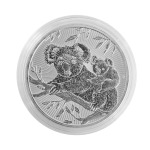 LINDNER - CAPSULE SPECIALI per monete da 41 mm, spessore interno 5,5 mm - 10 pz.