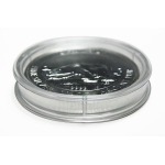 LINDNER - CAPSULE SPECIALI per monete da 38,4 mm, spessore interno 4,5 mm - 10 pz.