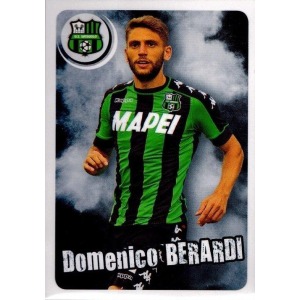 CARD 17 - Sassuolo - Domenico Berardi