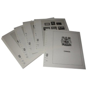 LINDNER - Canada 1983-1991