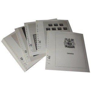 LINDNER - Canada 1992-1997