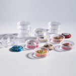 LEUCHTTURM - Capsule per TAPPI A CORONA e CAPSULE CHAMPAGNE da 31 mm - 10 pz.