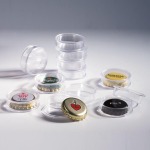 LEUCHTTURM - Capsule per TAPPI A CORONA e CAPSULE CHAMPAGNE da 31 mm - 10 pz.
