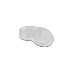 IDEOPLAST - Capsule senza bordo da 16,2 mm per 1 Eurocent. - 10 pz.