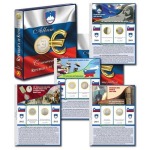 ABAFIL - Foglio ALBUM 3 € SLOVENIA 2018