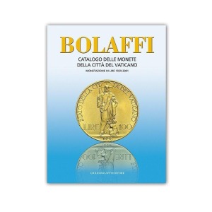 BOLAFFI - Catalogo Monete della Città del Vaticano