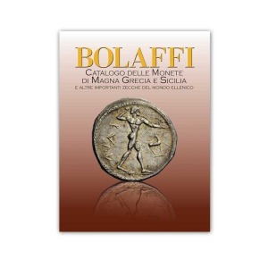 BOLAFFI - Catalogo Monete della Magna Grecia, Sicilia e Mondo Ellenico