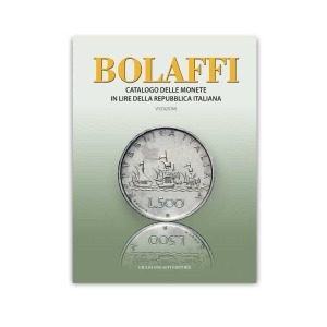BOLAFFI - Catalogo Monete della Repubblica in Lire