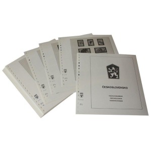 LINDNER - Cecoslovacchia 1980-1984