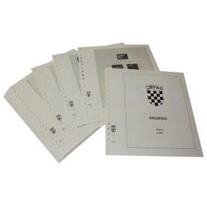 LINDNER - Croazia 1991-2002