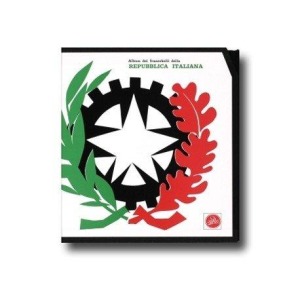 BOLAFFI - Custodia MILORD Repubblica Italiana