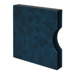 LINDNER - Custodia REGULAR - Blu