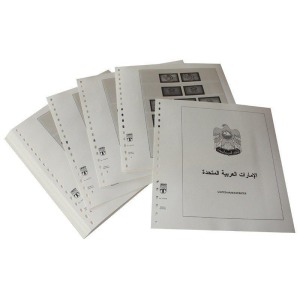 LINDNER - Emirati Arabi Uniti 1973-1992