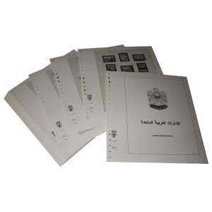 LINDNER - Emirati Arabi Uniti 1993-2006