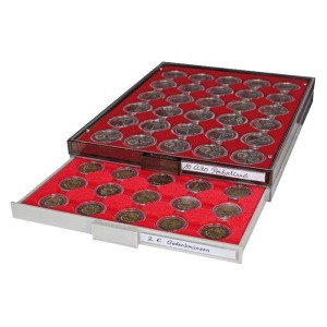 LINDNER - Etichette per cassetti SCHILDFIX - 5 pz.