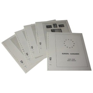 LINDNER - Europeistici e NORDEN 1990-1992