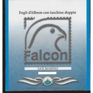MASTER PHIL - FALCON San Marino 5 periodi completi 1959-2006