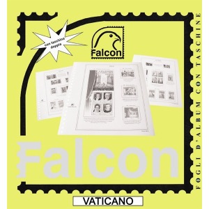 MASTER PHIL - FALCON Vaticano 2019 + Libretto, Folder e E. C. (escluso BF S.M.O.M.) - Papa Francesco