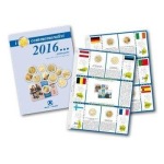 ABAFIL - Fogli 2 € COMMEMORATIVI 2016