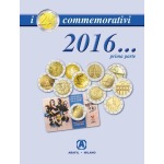 ABAFIL - Fogli 2 € COMMEMORATIVI 2016
