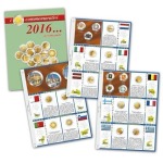 ABAFIL - Fogli 2 € COMMEMORATIVI 2016