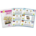ABAFIL - Fogli 2 € COMMEMORATIVI 2017