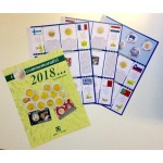 ABAFIL - Fogli 2 € COMMEMORATIVI 2018 - Seconda parte
