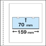 MARINI - Fogli bianchi CK-1 - 8 pz.