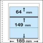 MARINI - Fogli bianchi CK-12 - 8 pz.