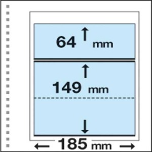 MARINI - Fogli bianchi CK-12 - 8 pz.