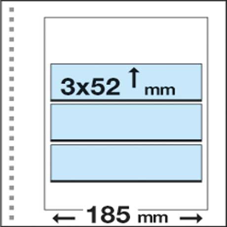Fogli bianchi CK 13 8 pz. Marini 1 MARINI - Fogli bianchi CK-13 - 8 pz.