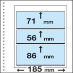 MARINI - Fogli bianchi CK-14 - 8 pz.
