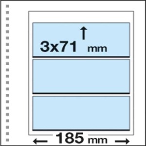 MARINI - Fogli bianchi CK-15 - 8 pz.
