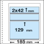MARINI - Fogli bianchi CK-17 - 8 pz.