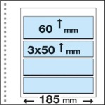 MARINI - Fogli bianchi CK-19 - 8 pz.