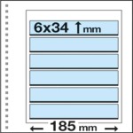 MARINI - Fogli bianchi CK-24 - 8 pz.