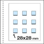 MARINI - Fogli bianchi CK-25 - 8 pz.