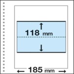 MARINI - Fogli bianchi CK-3 - 8 pz.