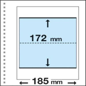 MARINI - Fogli bianchi CK-5 - 8 pz.