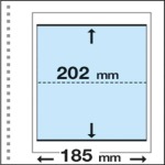 MARINI - Fogli bianchi CK-6 - 8 pz.