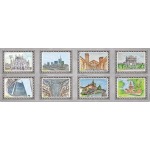 ITALIA - 2019 - Album di cartoline MILANO RACCONTA - 1 folder