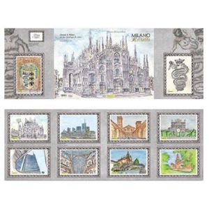 Folder Milano ritratta