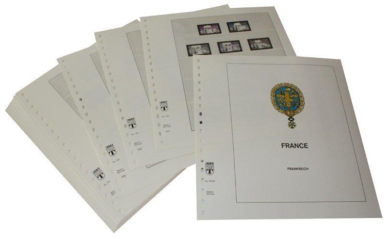 Francia 1984 1989 Lindner 1 LINDNER - Francia 1984-1989