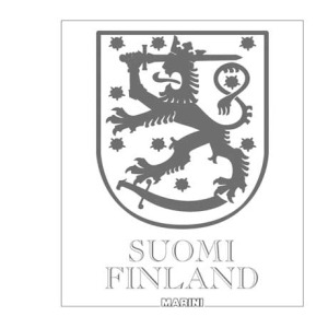 MARINI - Frontespizio Finlandia - 1 pz.
