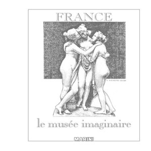 MARINI - Frontespizio Francia Arte - 1 pz.