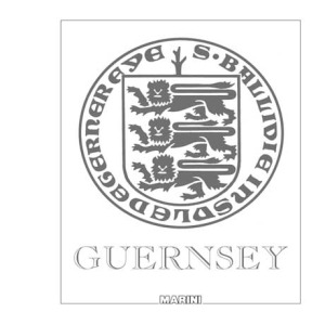 MARINI - Frontespizio Guernsey - 1 pz.