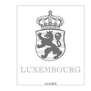 MARINI - Frontespizio Lussemburgo - 1 pz.